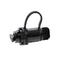 Waterproof SC Fiber Optic Adaptor Mini Type Outdoor IP68 For Splice Enclosure